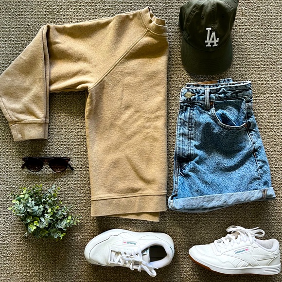 TOPSHOP Crew Neck Sweater - Picture 4 of 4